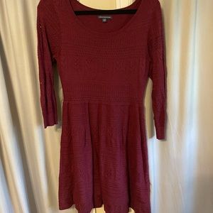 American Eagle Sweater Dress